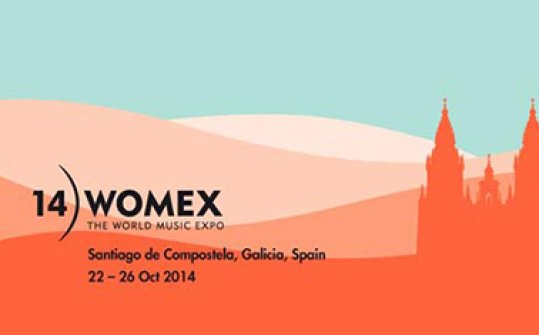WOMEX 2014. The World Music Expo